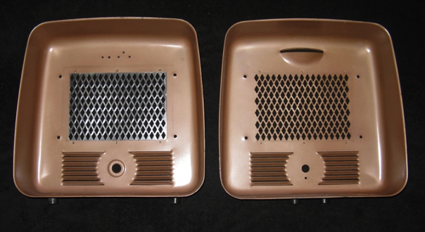 Case Internal View